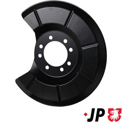 1564300100 JP Group Protector de disco de freno trasero